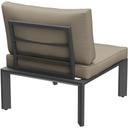 Abbildung 1-Sitzer-Element Lorcan Schrägansicht