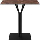 Abbildung Table à manger Kurus Vorderansicht