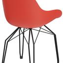 Abbildung chaise Dimple Schrägansicht