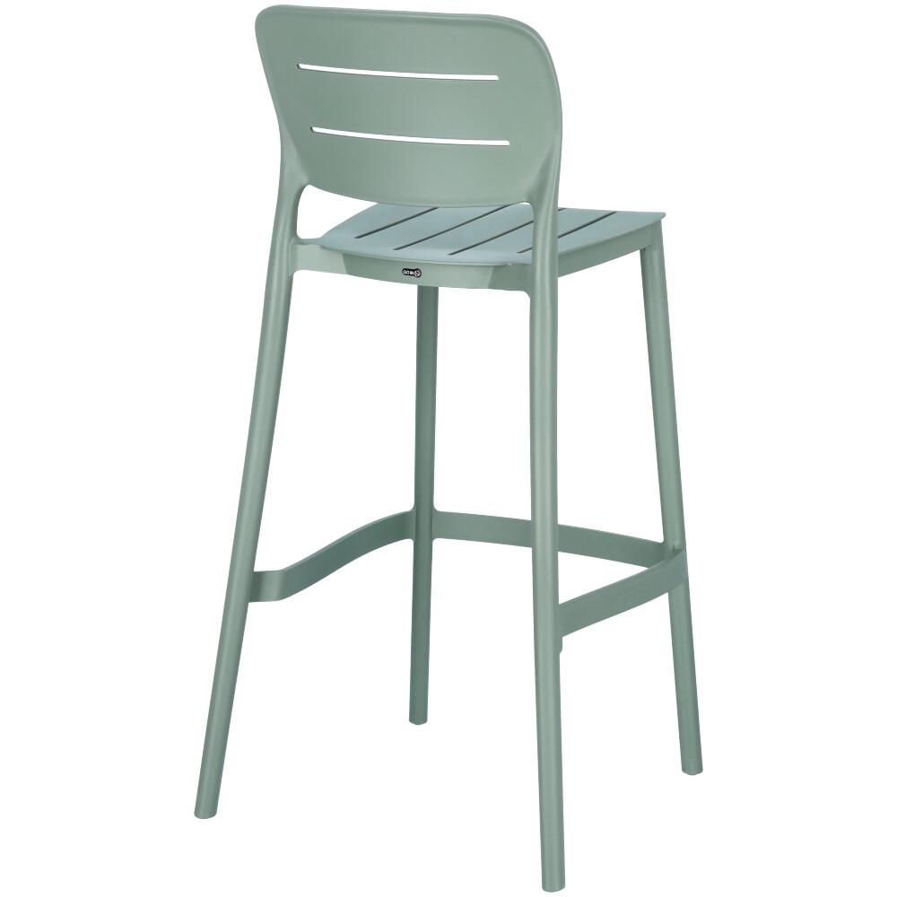 Abbildung Tabouret de bar Elira Schrägansicht