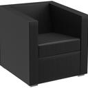 Abbildung fauteuil Charly Schrägansicht