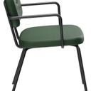 Abbildung Chaise à accoudoirs Vayo Seitenansicht