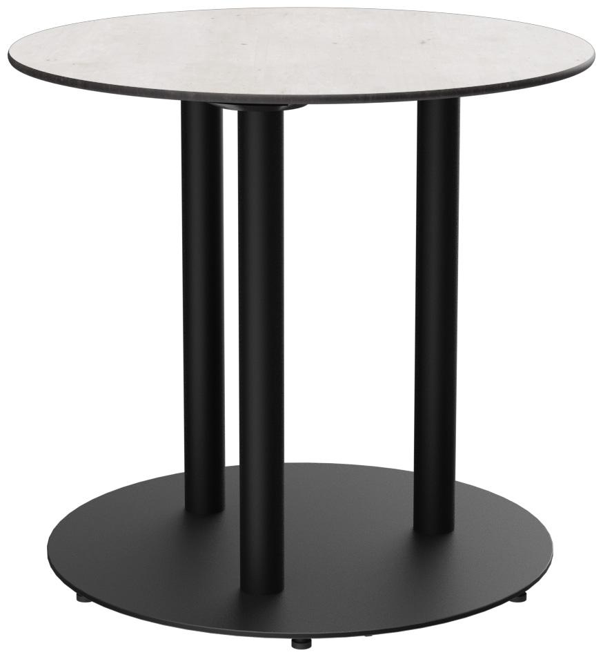 Abbildung Table à manger Kapoda Seitenansicht