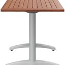 Abbildung table à manger Kenan Seitenansicht