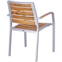 Abbildung Armlehnstuhl Verio Schrägansicht