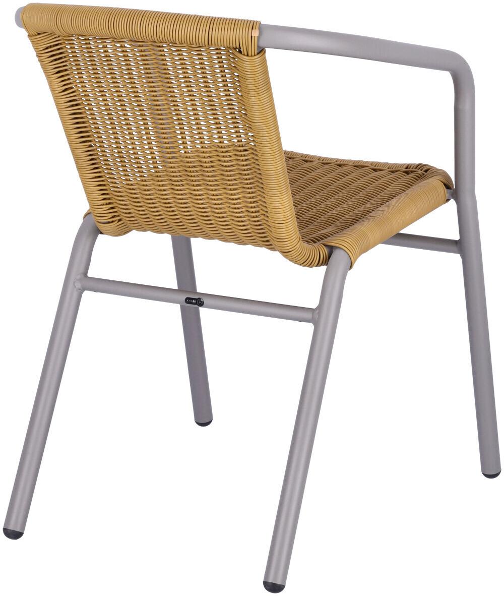 Abbildung Fauteuil Enriko Schrägansicht