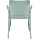 Abbildung arm chair Edor Rückansicht