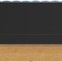 Abbildung Zwischenelement 120cm Felipa Rückansicht