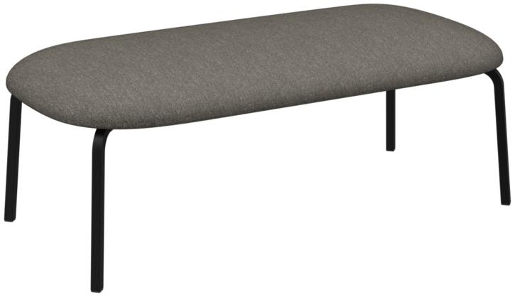 2-seater ottoman Liberty