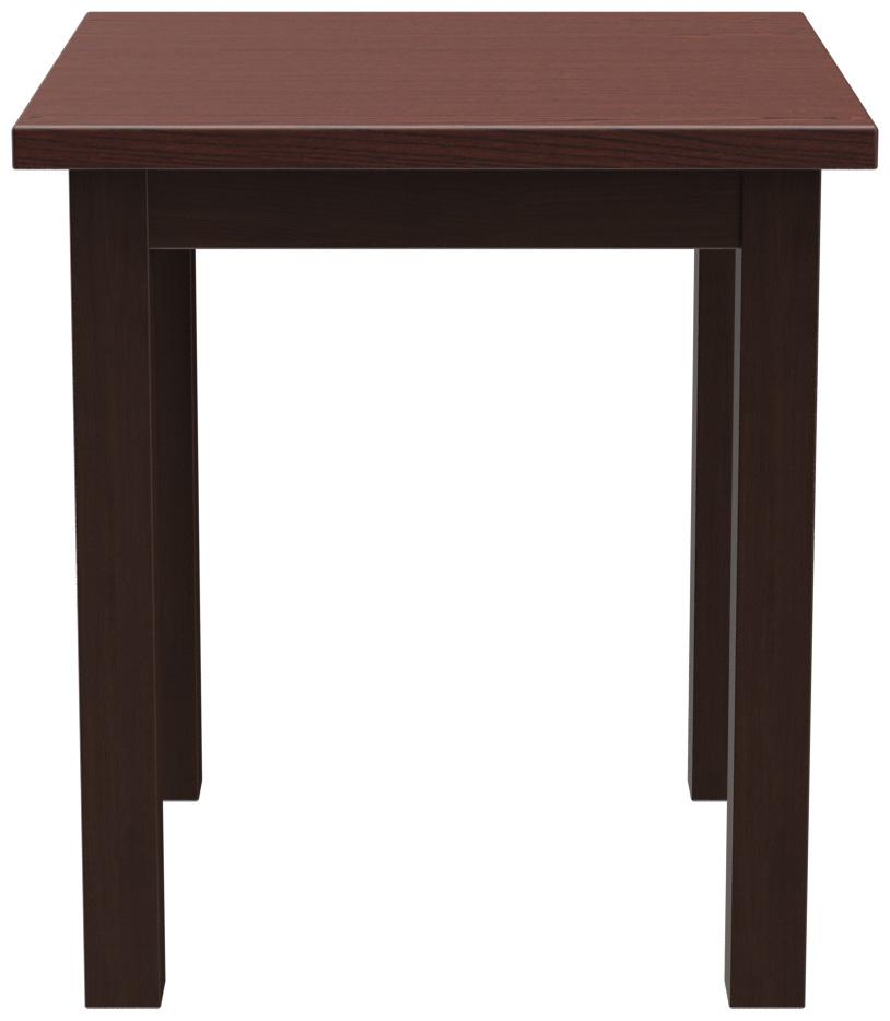 Abbildung Eettafel Dunia Vorderansicht