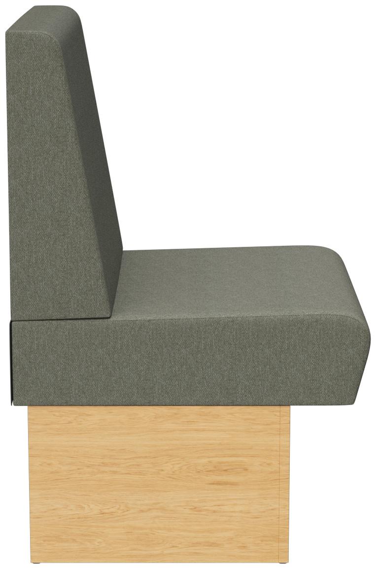 Abbildung right-hand closing element 60cm Anett Seitenansicht