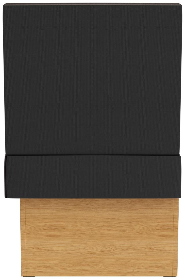 Abbildung right-hand closing element 60cm Anett Rückansicht