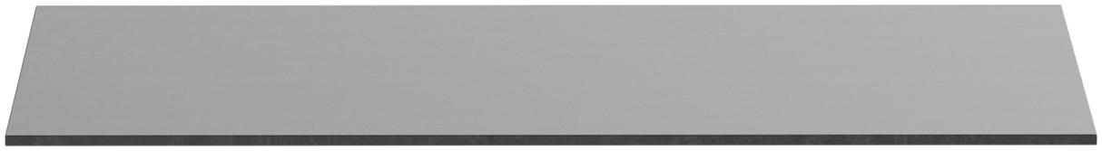 Abbildung Tischplatte Compact Slim Vorderansicht