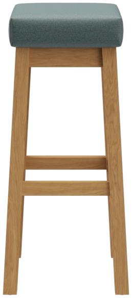 Abbildung bar stool Wanto Vorderansicht