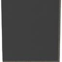 Abbildung Eck-/Abschlusselement links Tuya B Seitenansicht