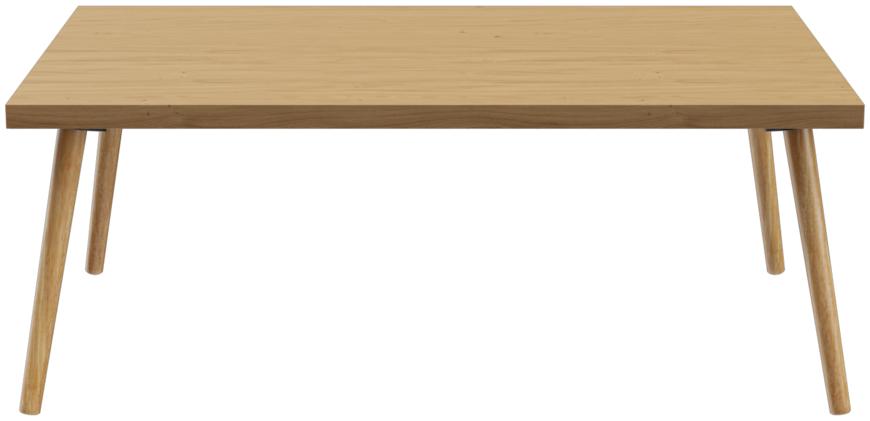 Abbildung table basse Joris F Vorderansicht