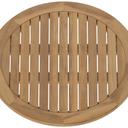 Abbildung Plateau de table Sendo Schrägansicht