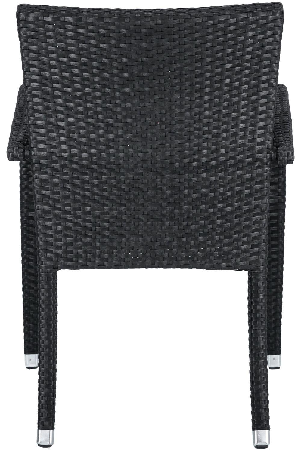 Abbildung arm chair Oria Rückansicht