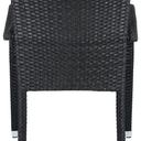Abbildung arm chair Oria Rückansicht
