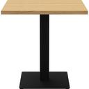 Abbildung lounge table Kerst Vorderansicht