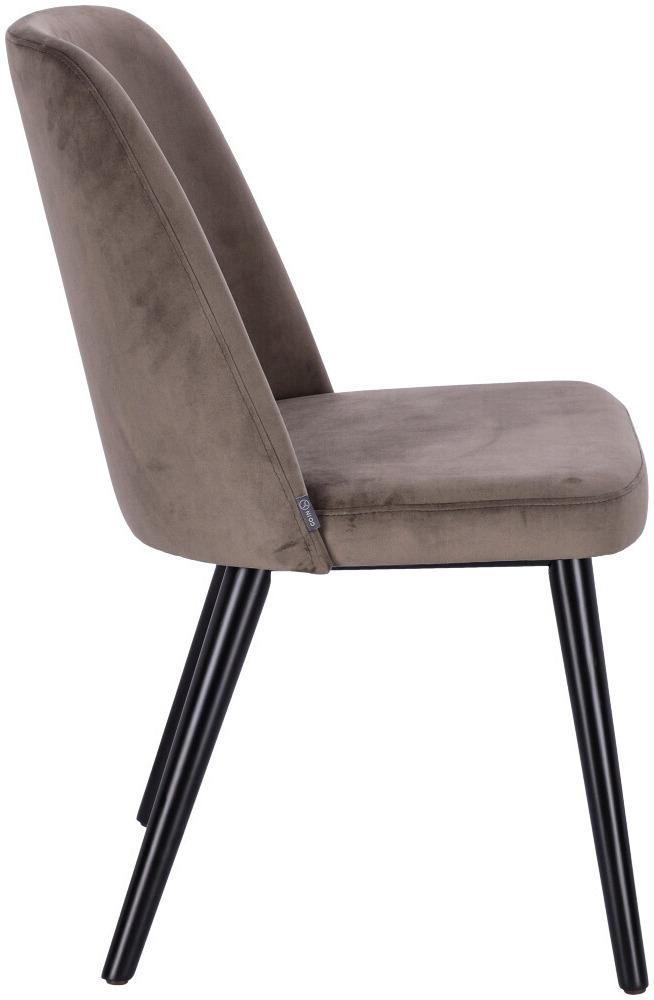 Abbildung chaise Hada Seitenansicht