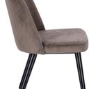 Abbildung chaise Hada Seitenansicht