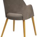 Abbildung arm chair Liska Schrägansicht