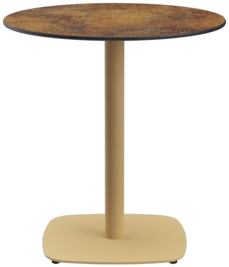 Abbildung table à manger Visar Vorderansicht
