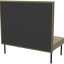 Abbildung Element 120 cm Tuya B Schrägansicht