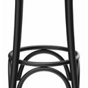 Abbildung Barhocker Bojan Seitenansicht