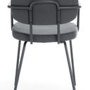 Abbildung arm chair P 32 Rückansicht