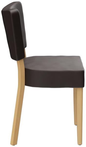 Abbildung chair Damara Seitenansicht