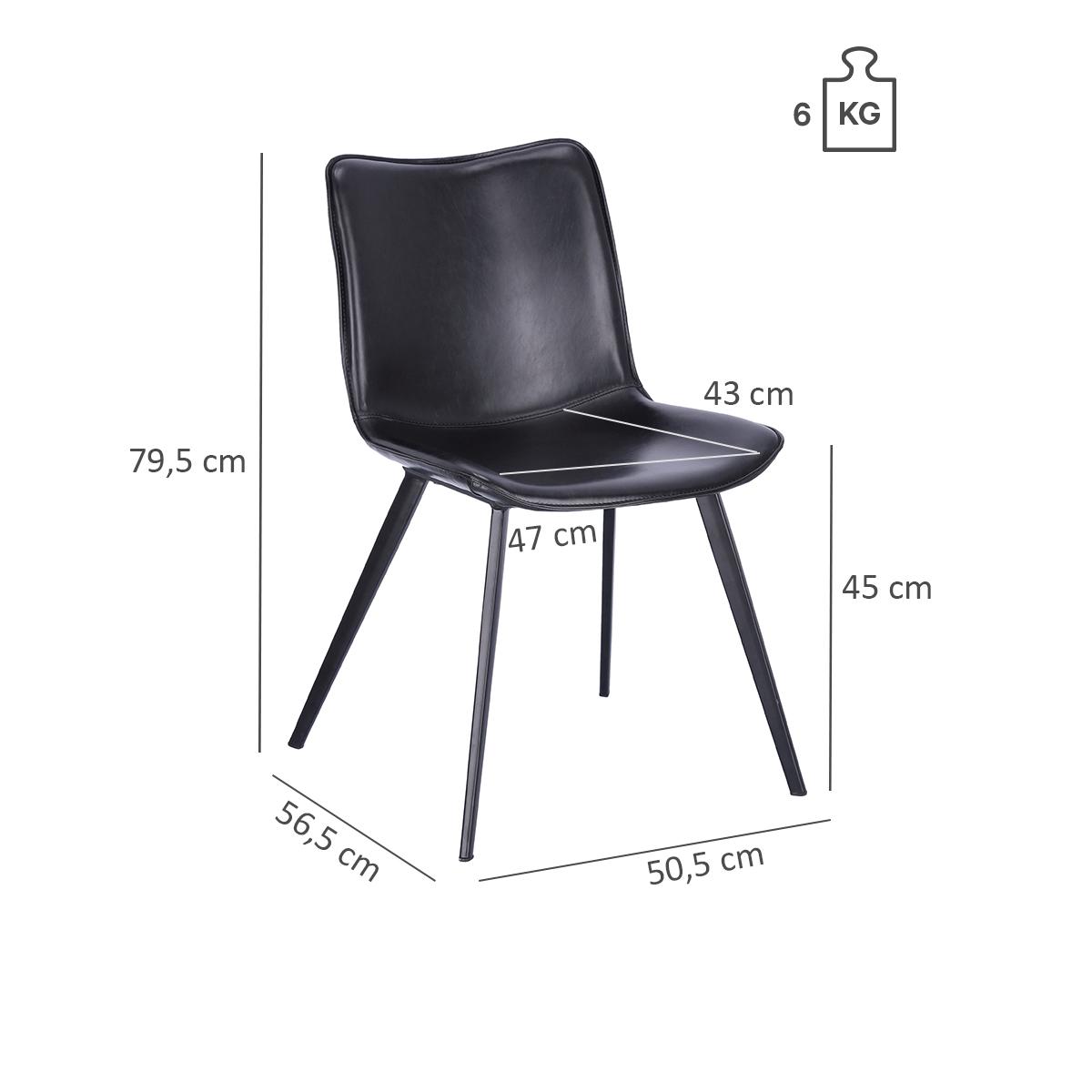 Abbildung chair Selda