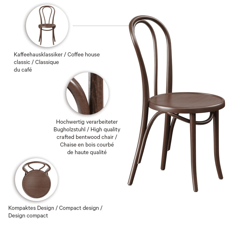 Abbildung chaise Gion