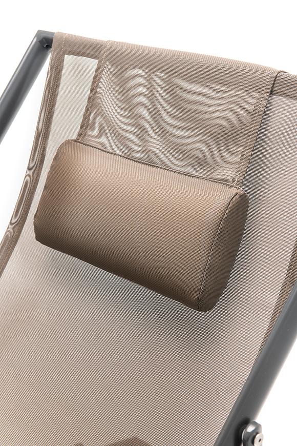 Abbildung Liege Tasida Detailansicht