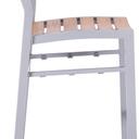 Abbildung Tabouret de bar Tito Seitenansicht