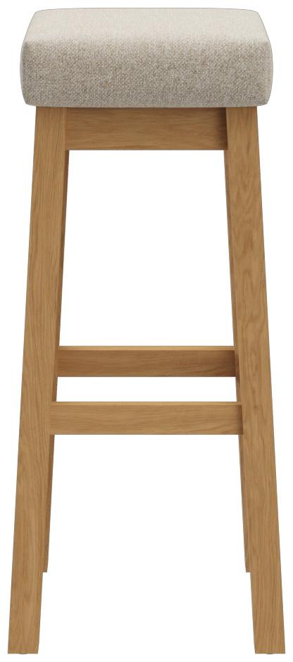 Abbildung Tabouret de bar Wanto Vorderansicht