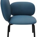 Abbildung left-hand corner armchair Liberty Seitenansicht