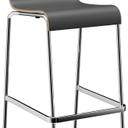 Abbildung Tabouret de bar Paula Schrägansicht