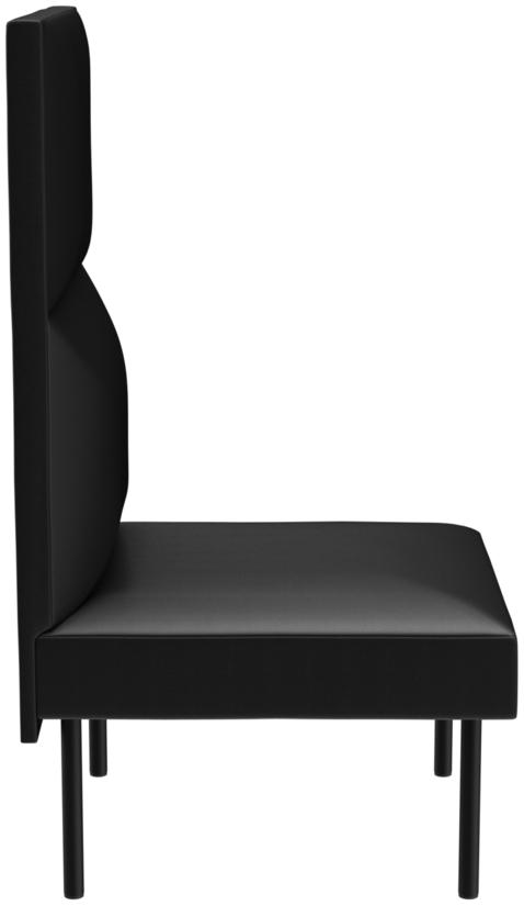 Abbildung Element 60 cm Tuya B Seitenansicht