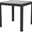 Abbildung Table à manger Otis Schrägansicht