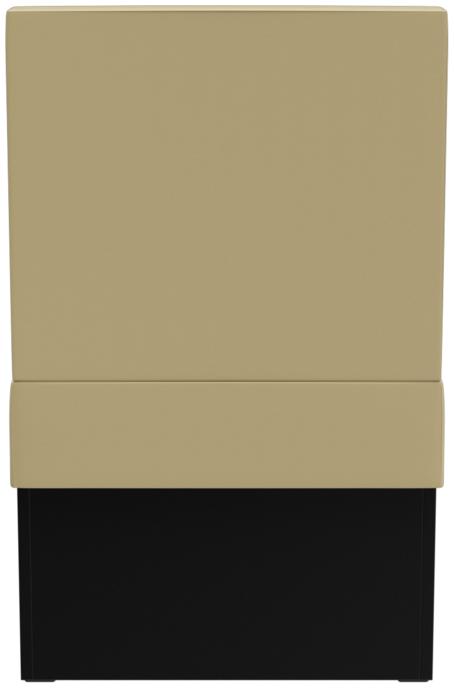 Abbildung Intermediate element 60 cm Anett Rückansicht
