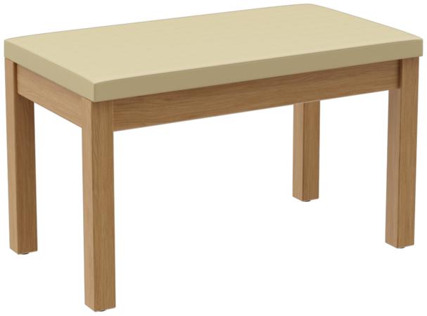 Abbildung Einzelelement 80 cm Florin Schrägansicht