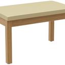Abbildung Einzelelement 80 cm Florin Schrägansicht