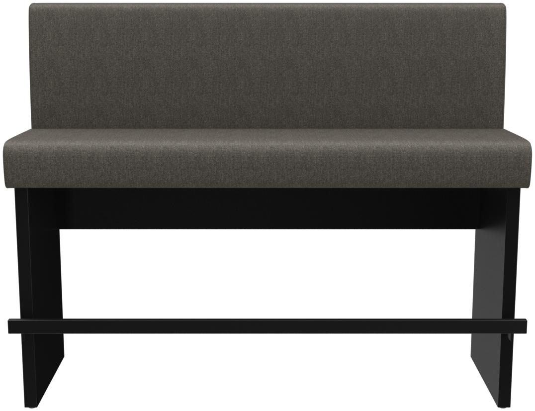 Abbildung Single/base element 150 cm H-Line Vorderansicht