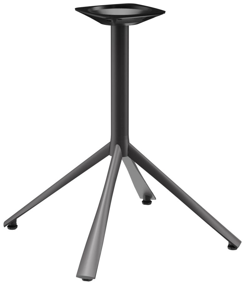 Abbildung Esstisch Kari Schrägansicht