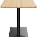 Abbildung Esstisch Modular T Seitenansicht