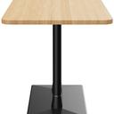 Abbildung Table à manger Modular T Seitenansicht