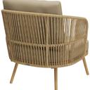 Abbildung Sessel Sanaia Schrägansicht