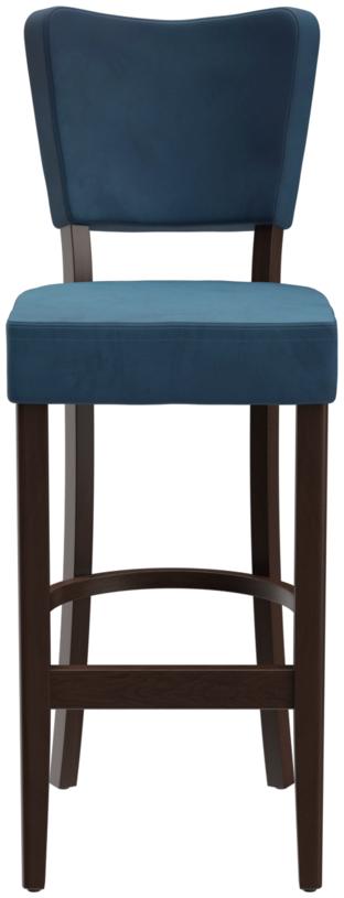 Abbildung bar stool Damara Vorderansicht